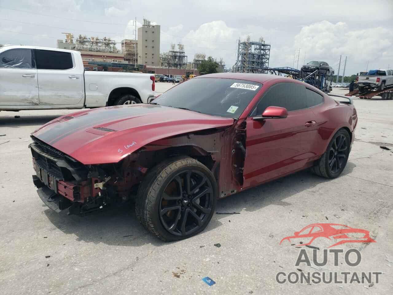 FORD MUSTANG 2019 - 1FA6P8CF2K5177276