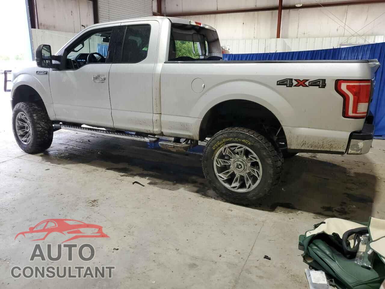 FORD F-150 2017 - 1FTFX1EF6HFC57455