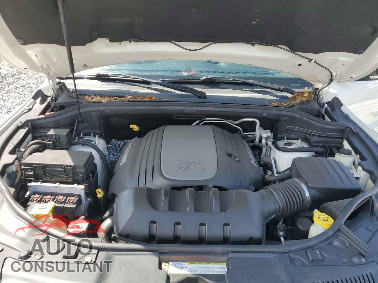 DODGE DURANGO 2012 - 1C4SDJCT1CC331052