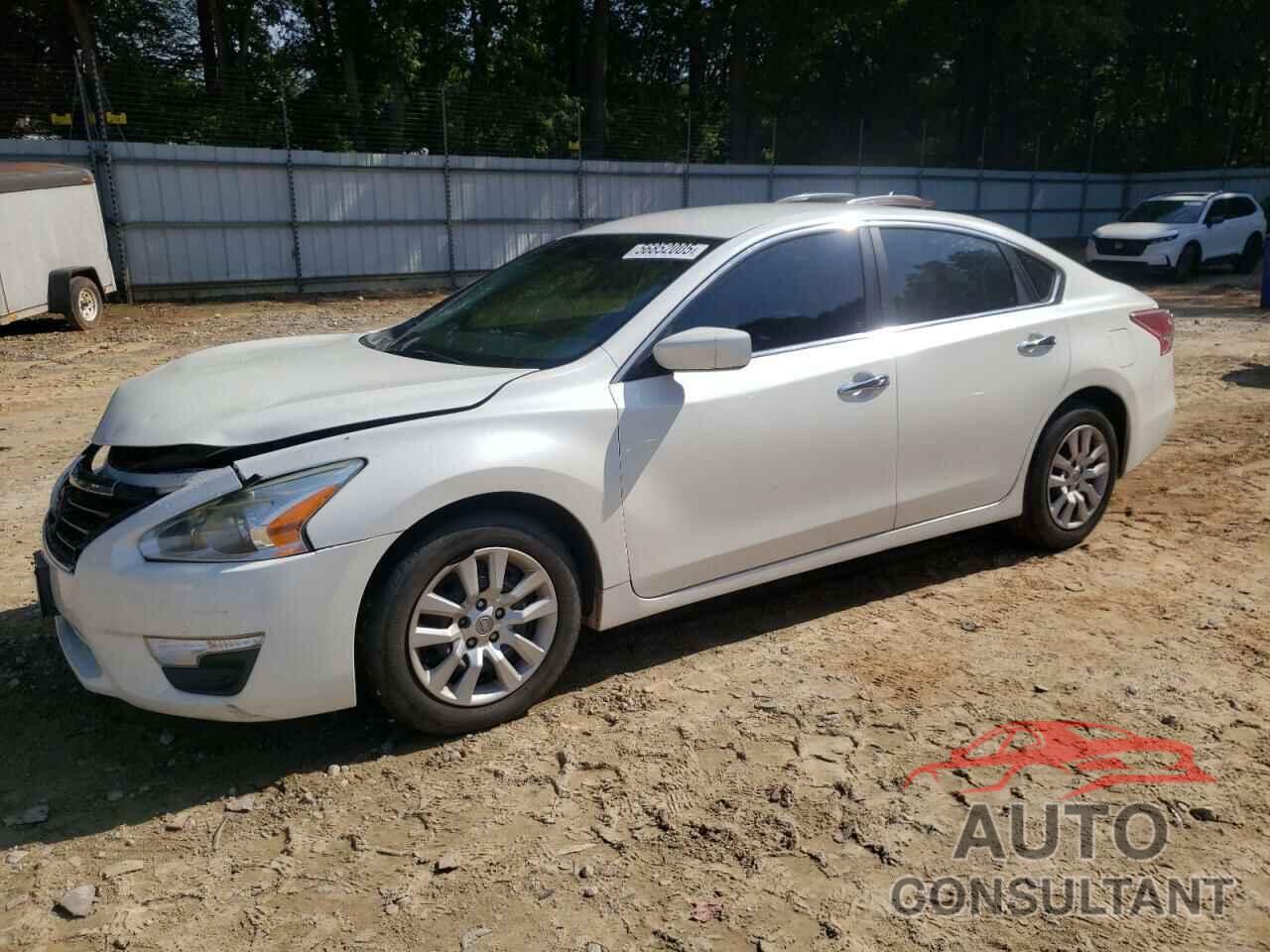 NISSAN ALTIMA 2013 - 1N4AL3AP9DC125887