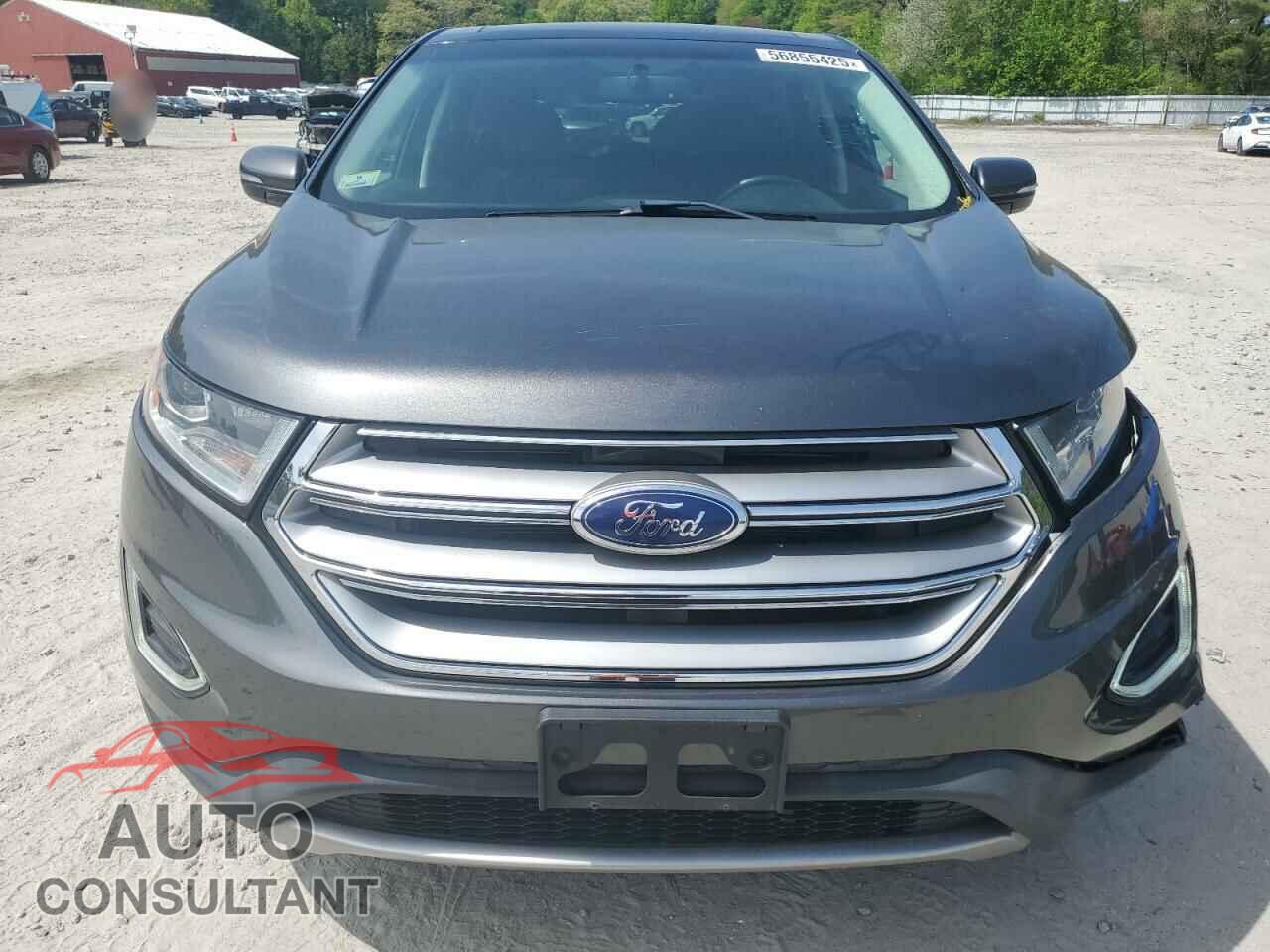FORD EDGE 2015 - 2FMTK4K9XFBC01353