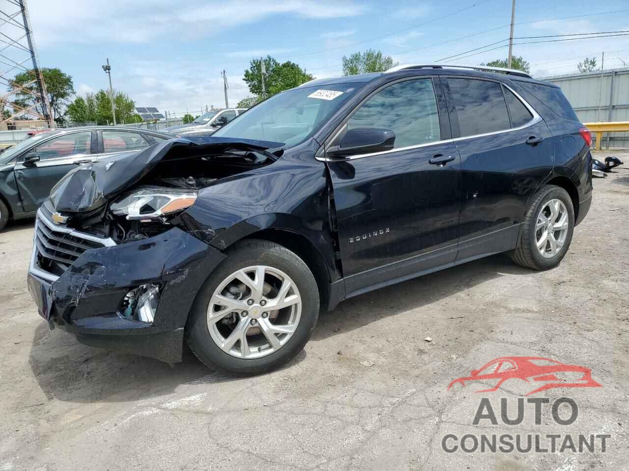 CHEVROLET EQUINOX 2020 - 2GNAXKEV7L6172836