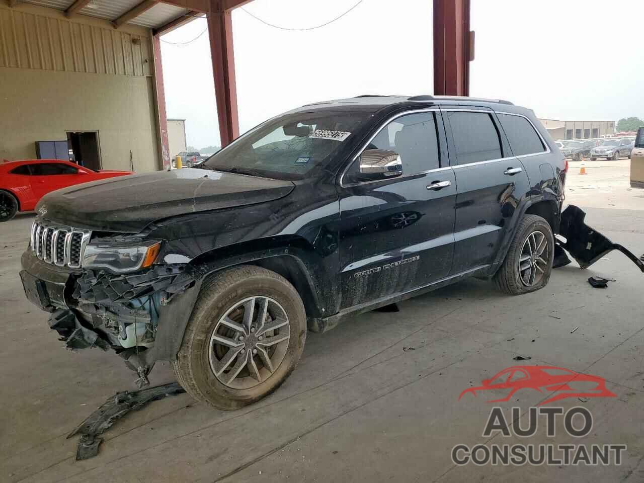 JEEP GRAND CHER 2020 - 1C4RJEBG4LC212270