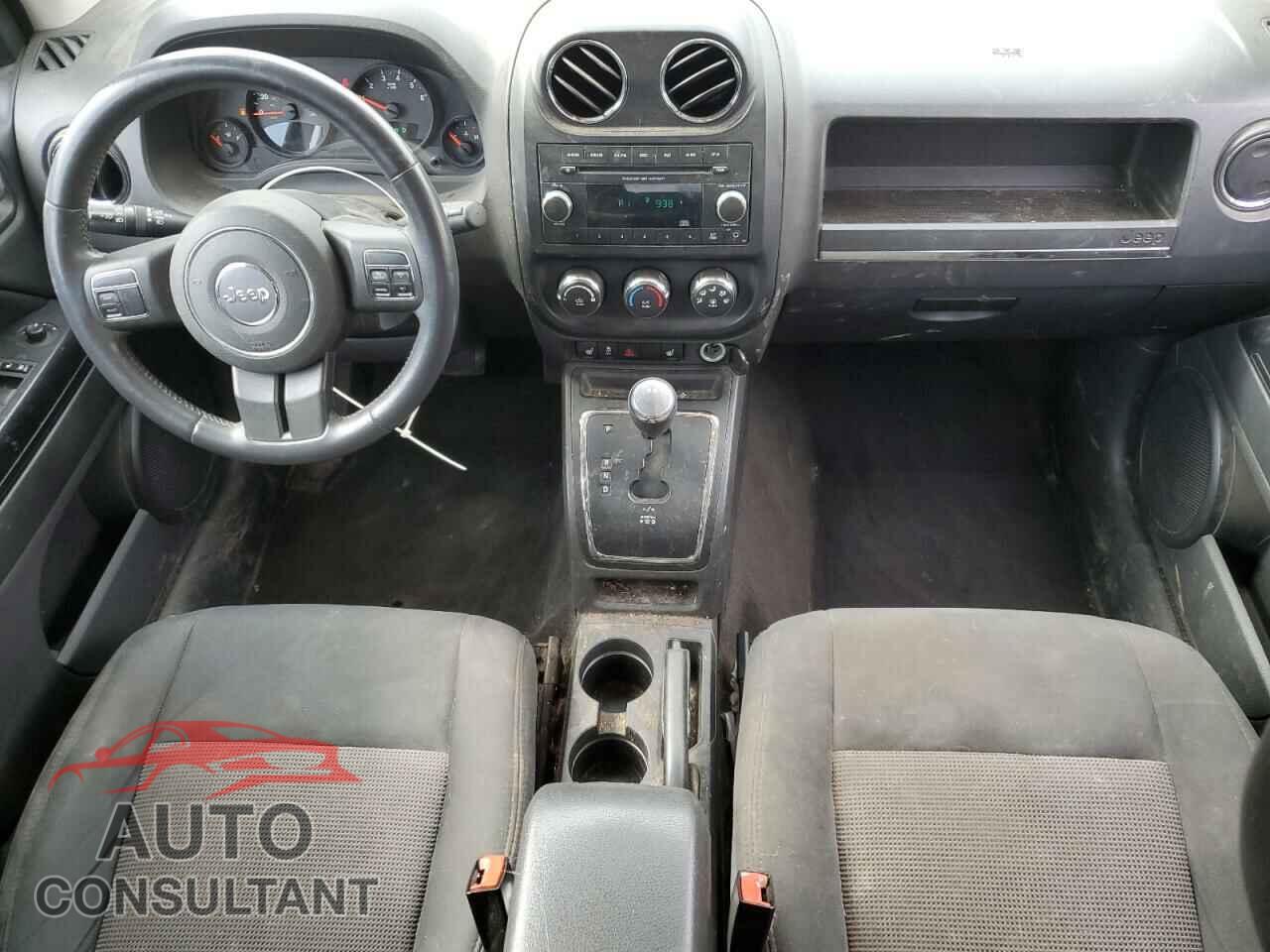 JEEP COMPASS 2013 - 1C4NJDEB3DD101956