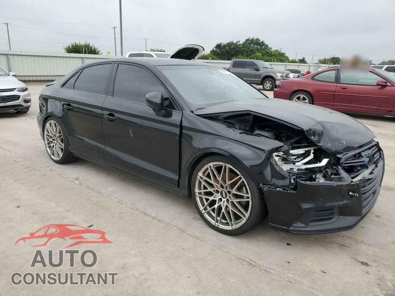 AUDI A3 2020 - WAUCUGFF4LA097155