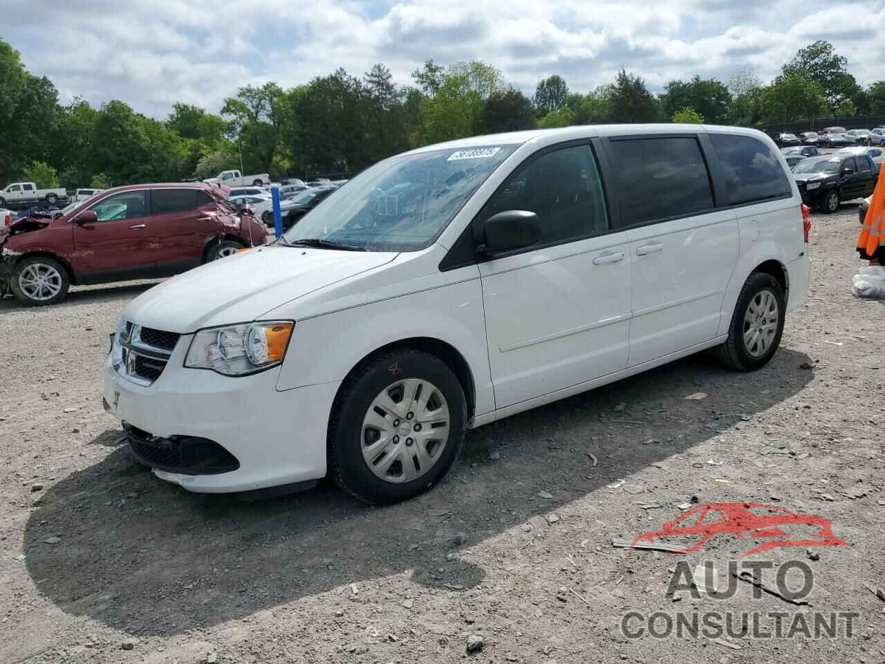 DODGE CARAVAN 2015 - 2C4RDGBG3FR728652