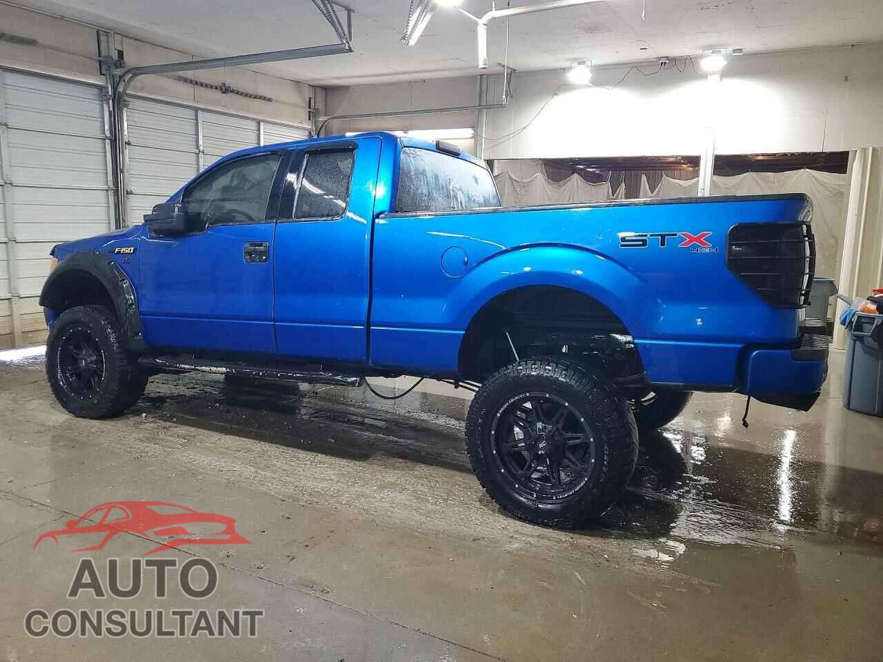 FORD F150 2013 - 1FTFX1EF7DFB80914