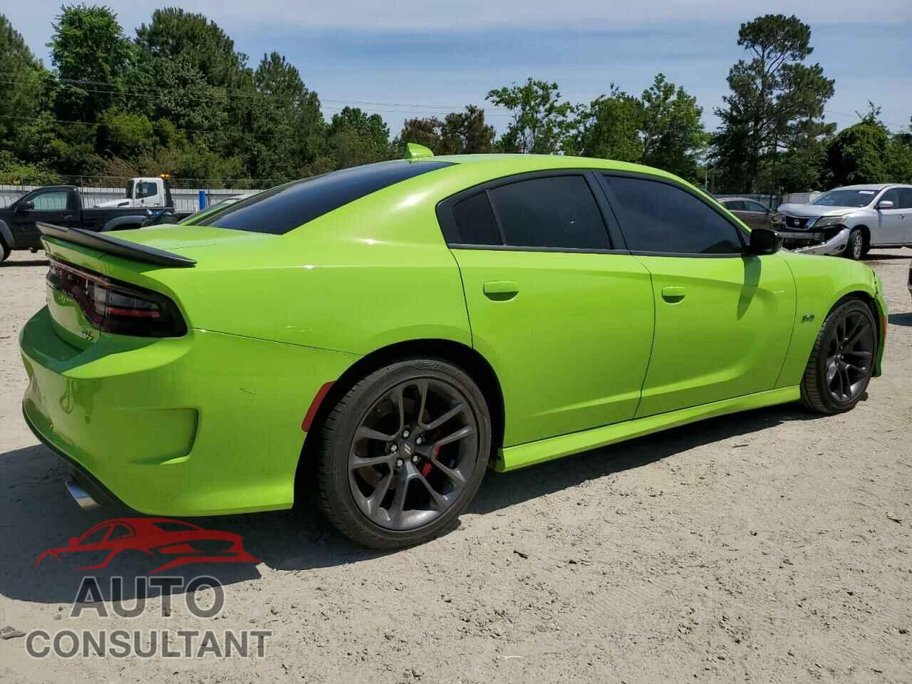 DODGE CHARGER 2023 - 2C3CDXCT7PH531920