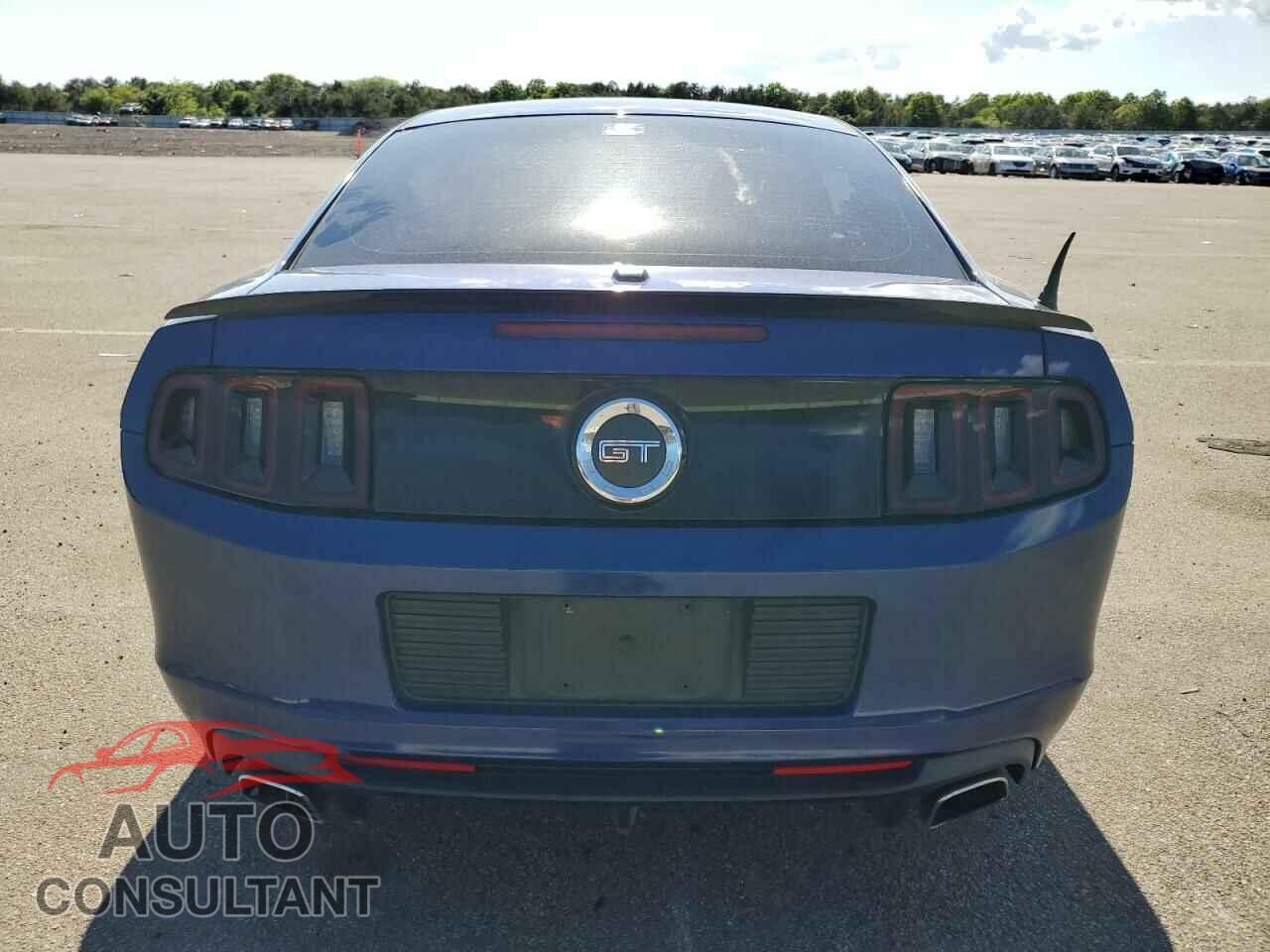 FORD MUSTANG 2014 - 1ZVBP8CF4E5258385