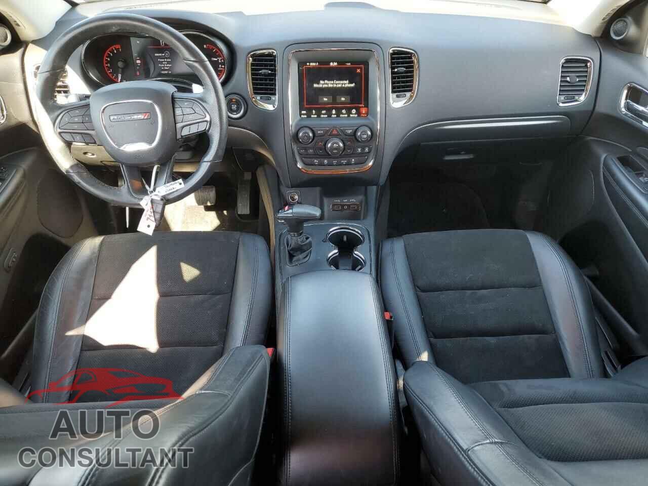 DODGE DURANGO 2018 - 1C4RDJDG3JC409344