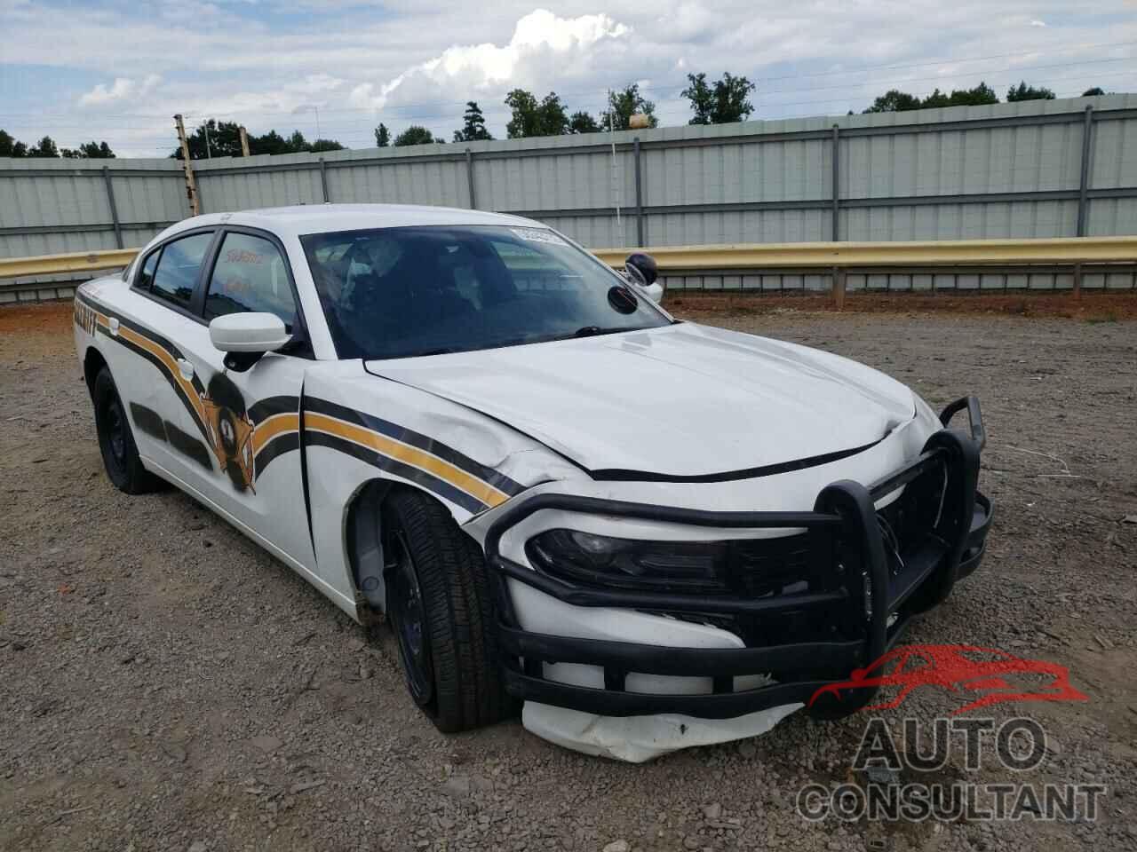 DODGE CHARGER 2019 - 2C3CDXKT8KH757622