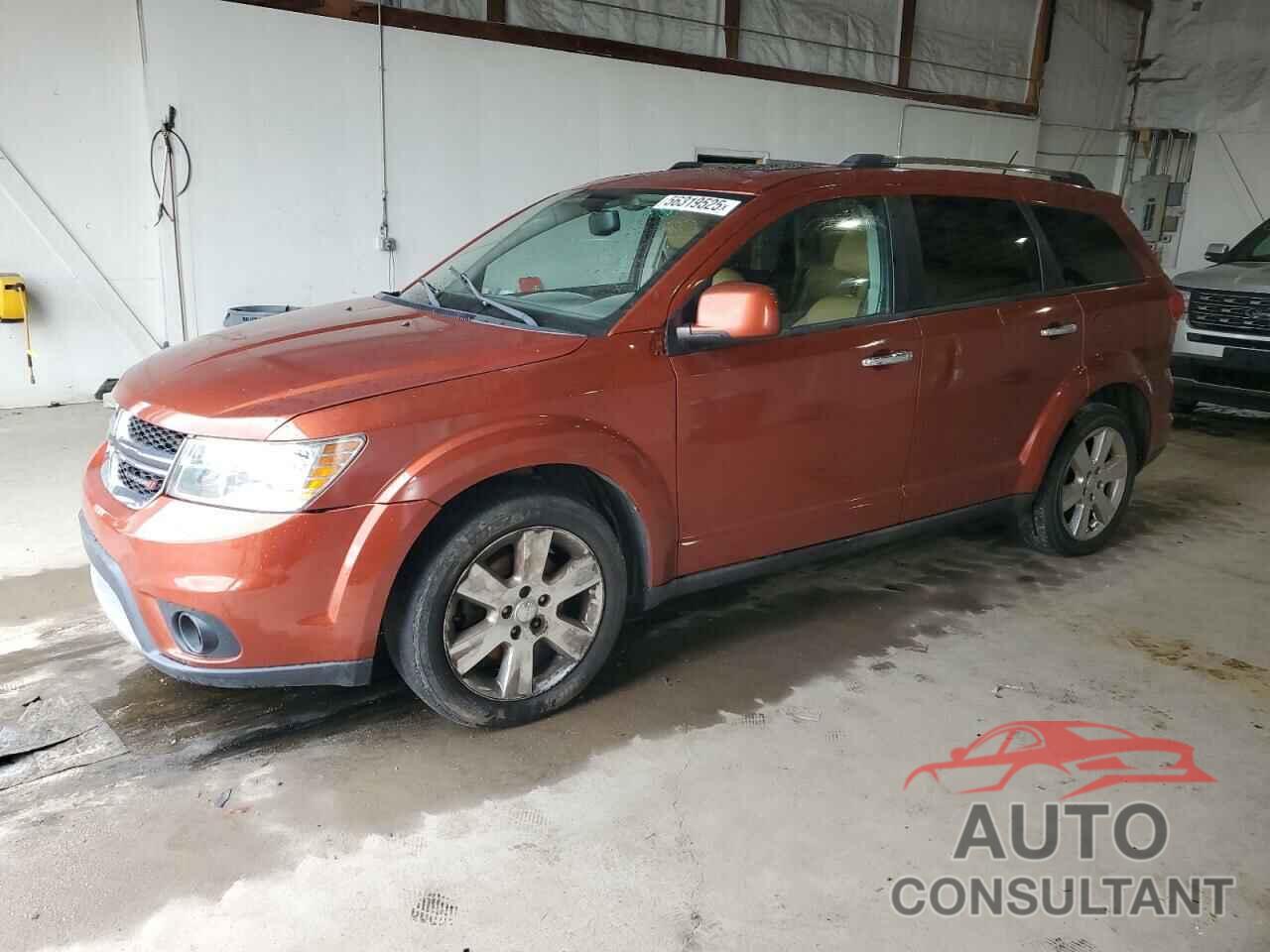 DODGE JOURNEY 2014 - 3C4PDDDG0ET284600