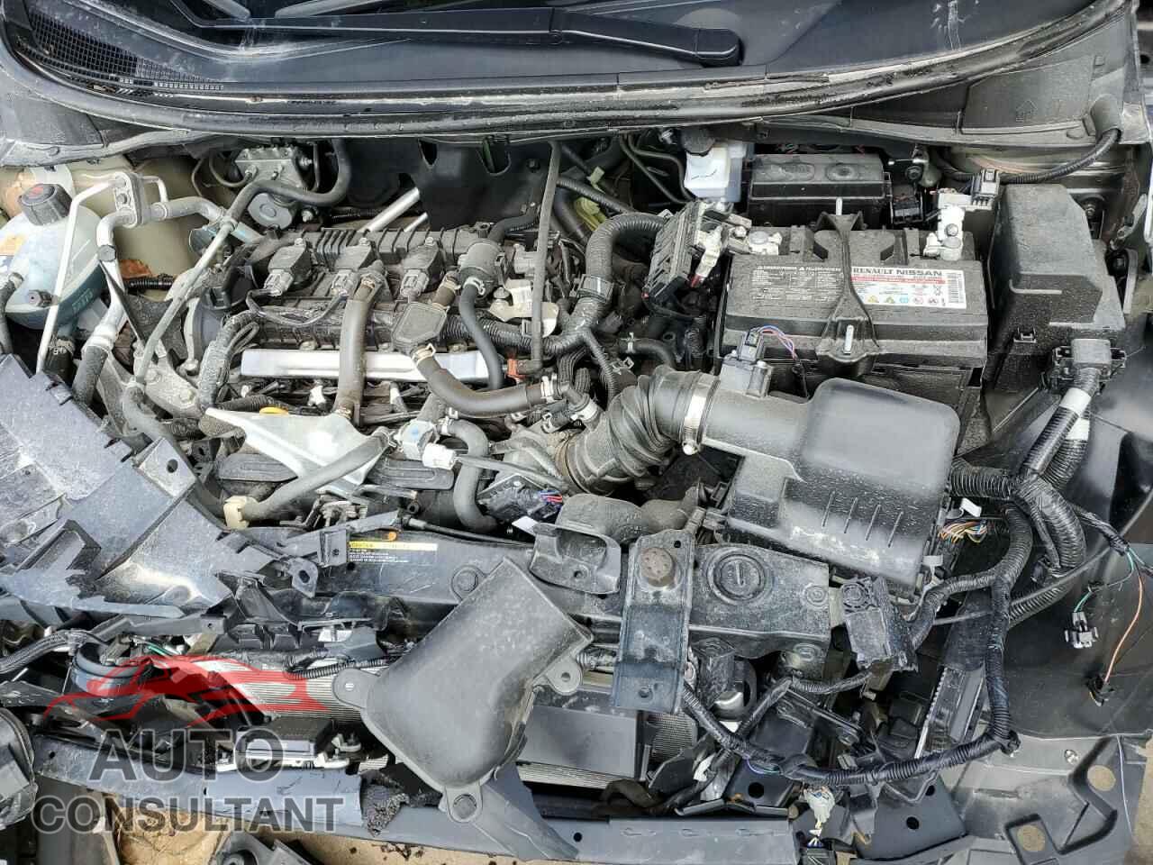 NISSAN VERSA 2021 - 3N1CN8EVXML825427