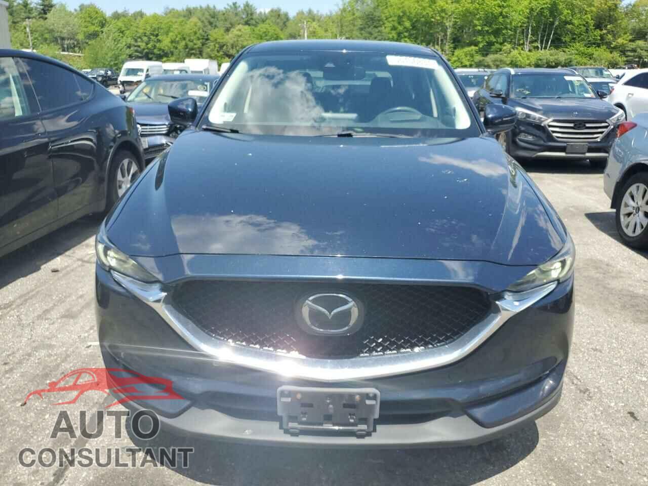 MAZDA CX-5 2017 - JM3KFBDL4H0208568