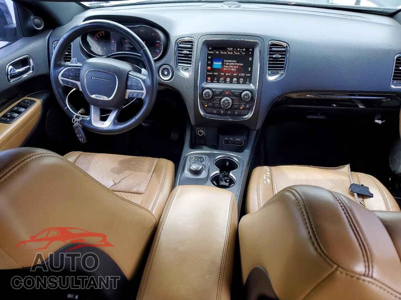 DODGE DURANGO 2015 - 1C4RDHEGXFC695370