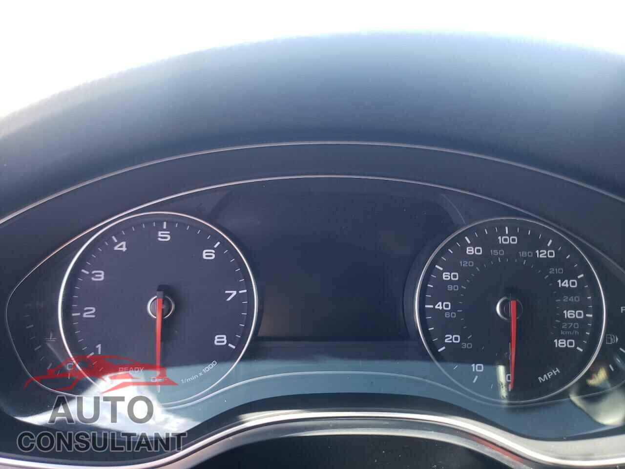 AUDI A6 2018 - WAUD8AFC8JN101256