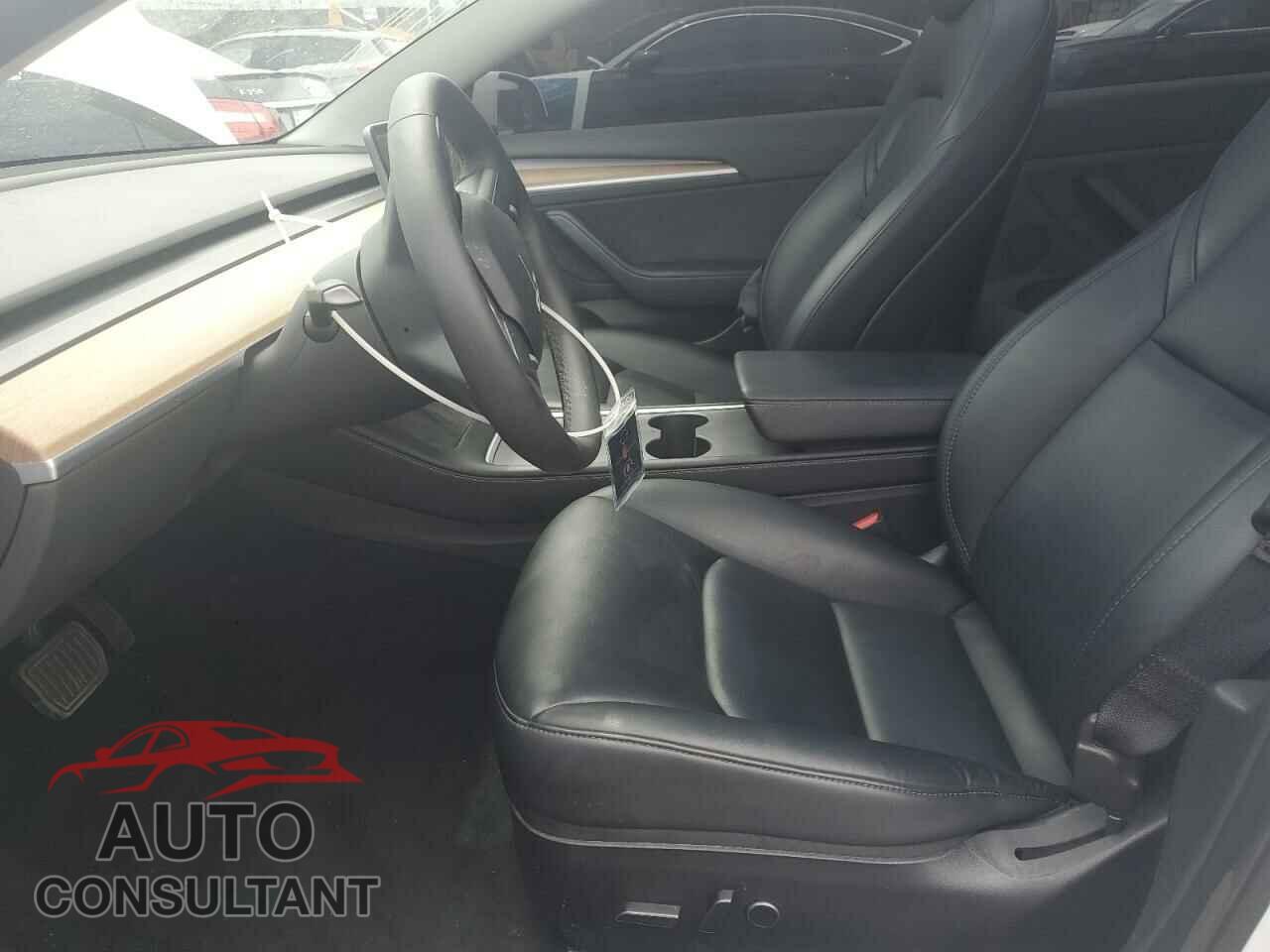 TESLA MODEL 3 2022 - 5YJ3E1EB3NF211314