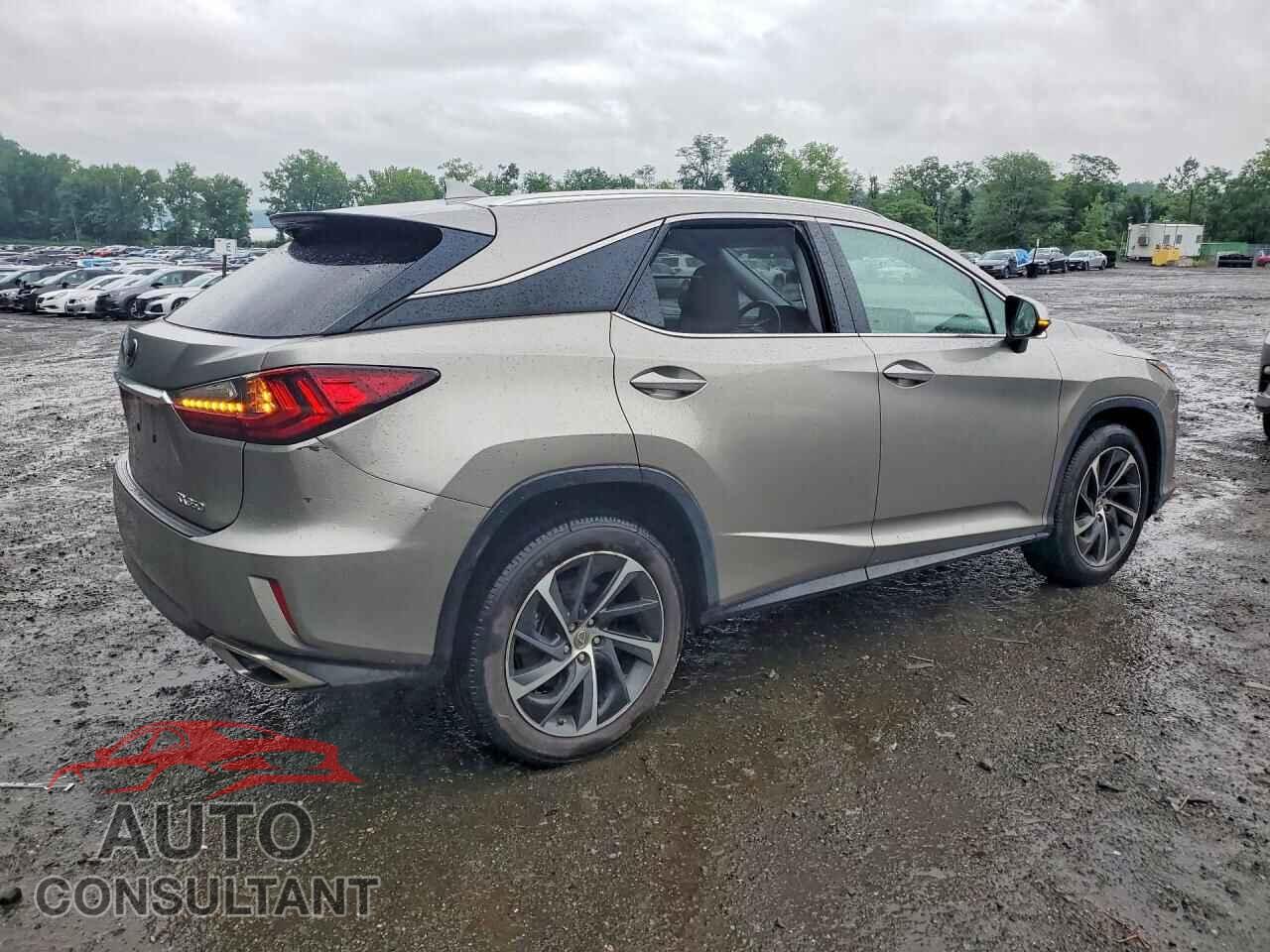 LEXUS RX300 2017 - 2T2BZMCA1HC088693