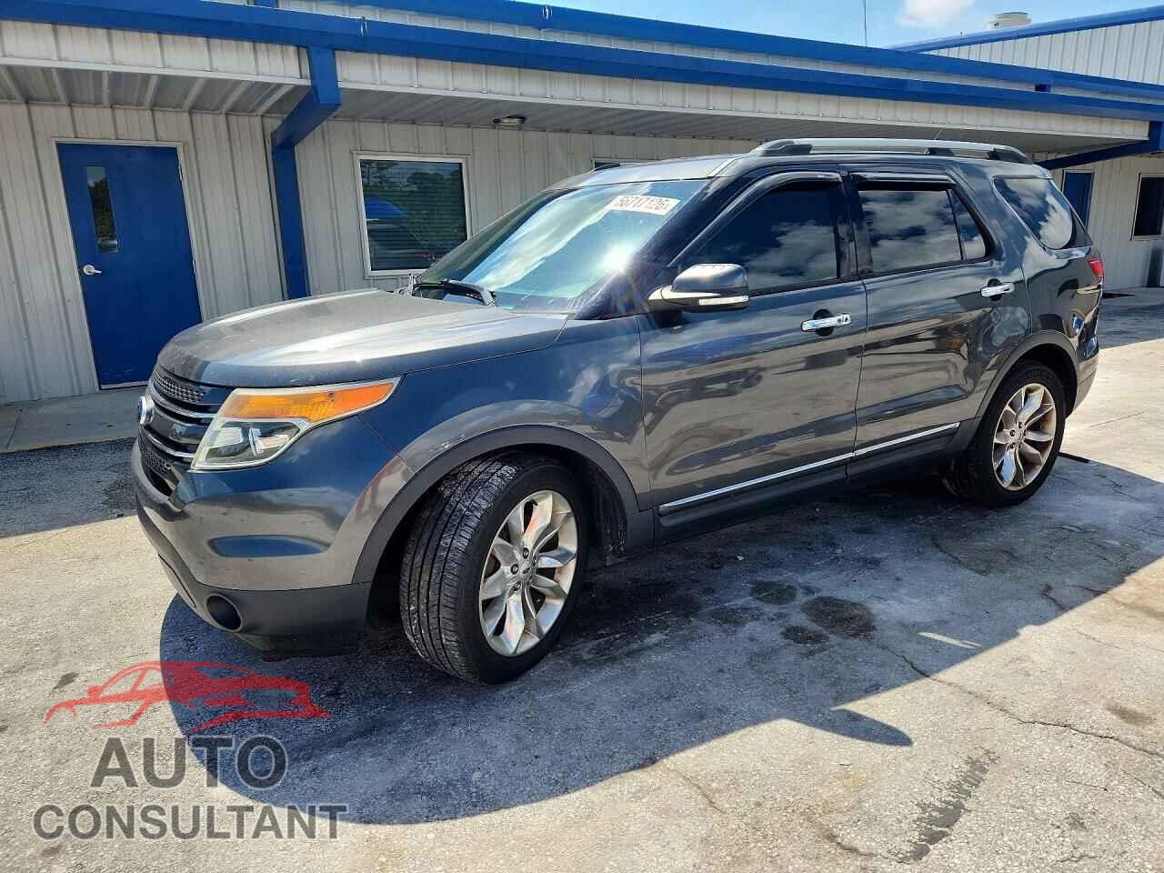 FORD EXPLORER 2015 - 1FM5K7F82FGB87792
