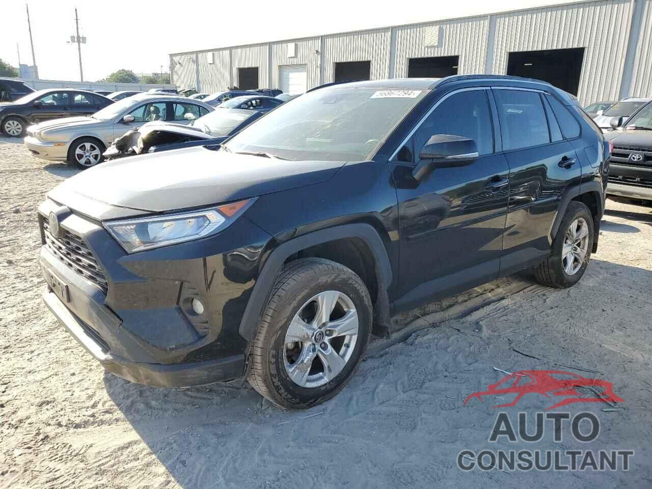 TOYOTA RAV4 2019 - JTMP1RFV2KJ012196