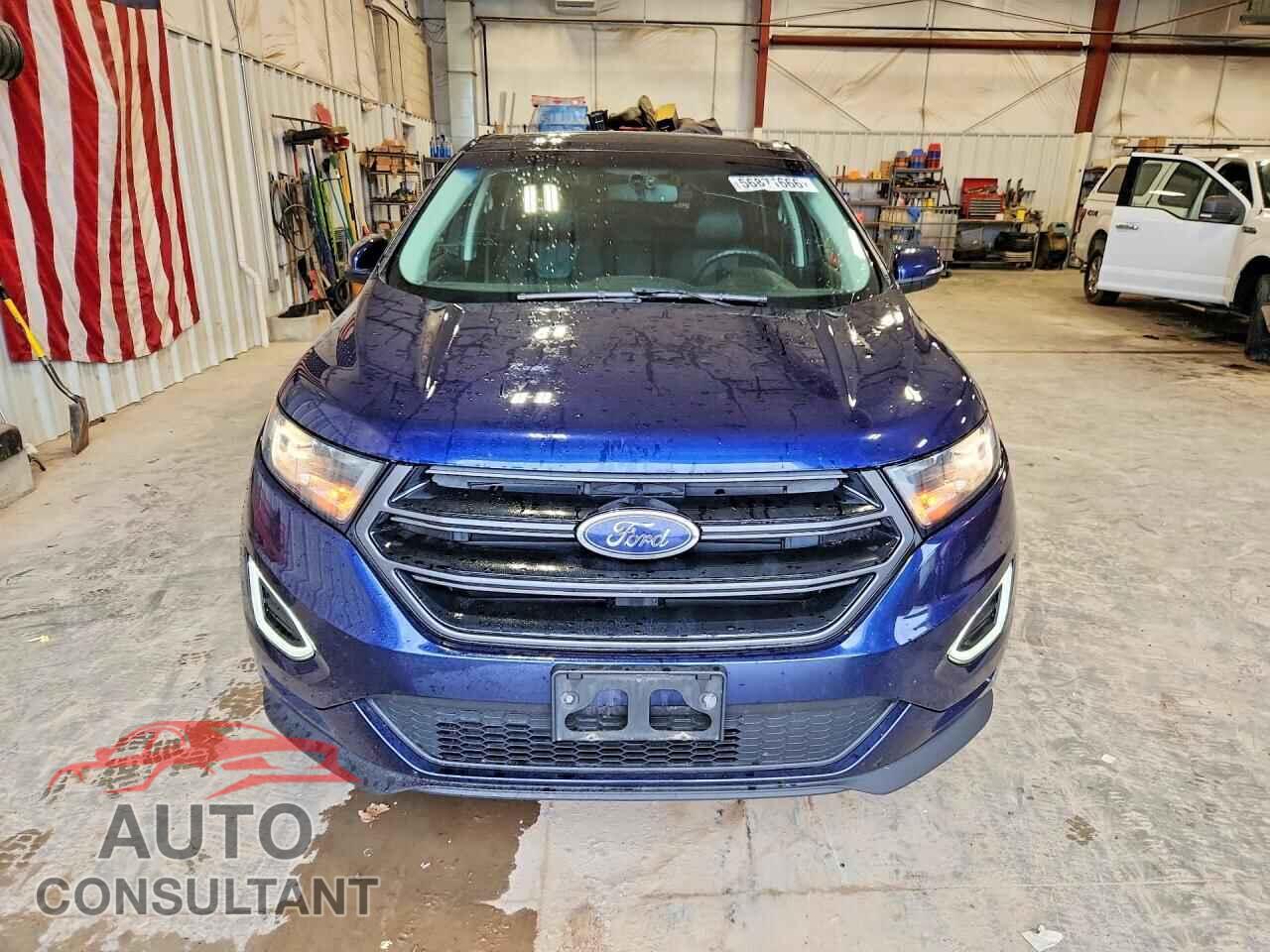 FORD EDGE 2016 - 2FMPK4AP3GBB67906