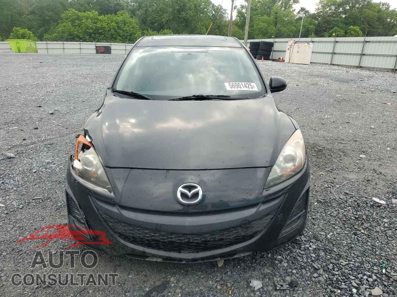 MAZDA 3 2011 - JM1BL1VF7B1462426