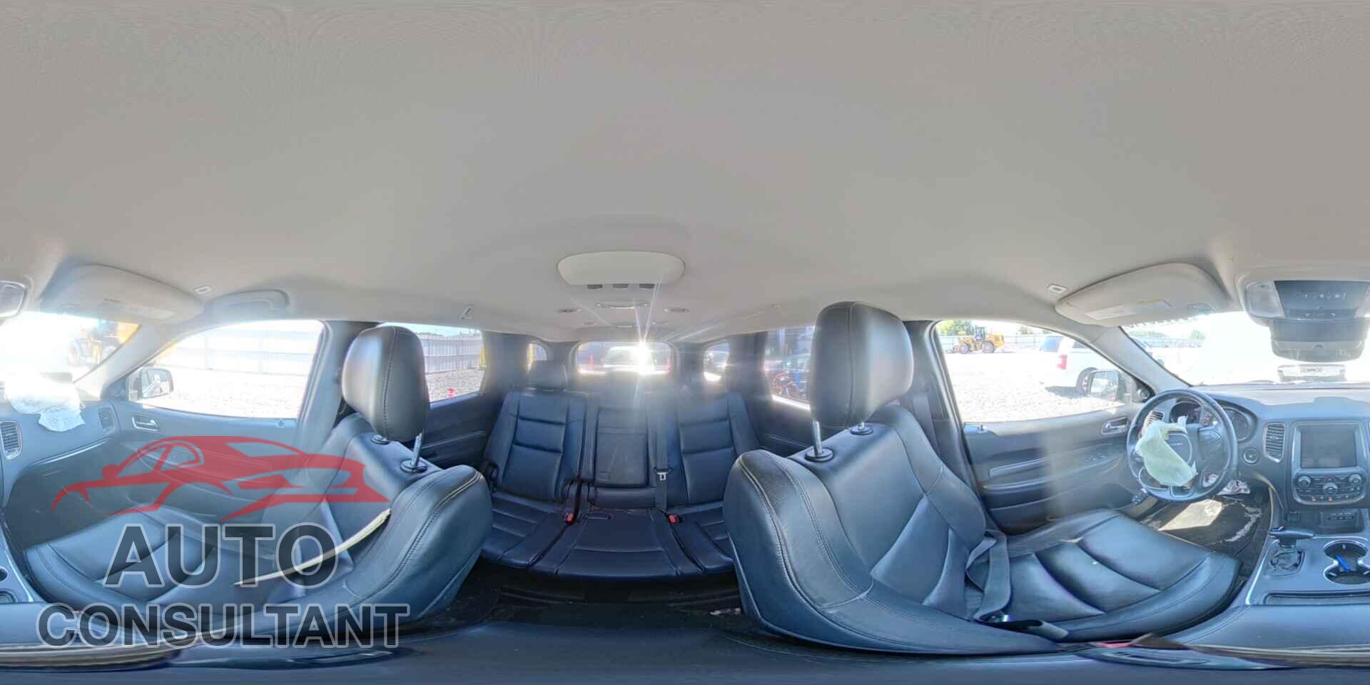 DODGE DURANGO 2019 - 1C4RDJDG9KC663531