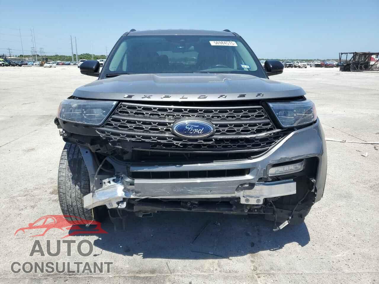 FORD EXPLORER 2022 - 1FMSK8DH1NGB36469