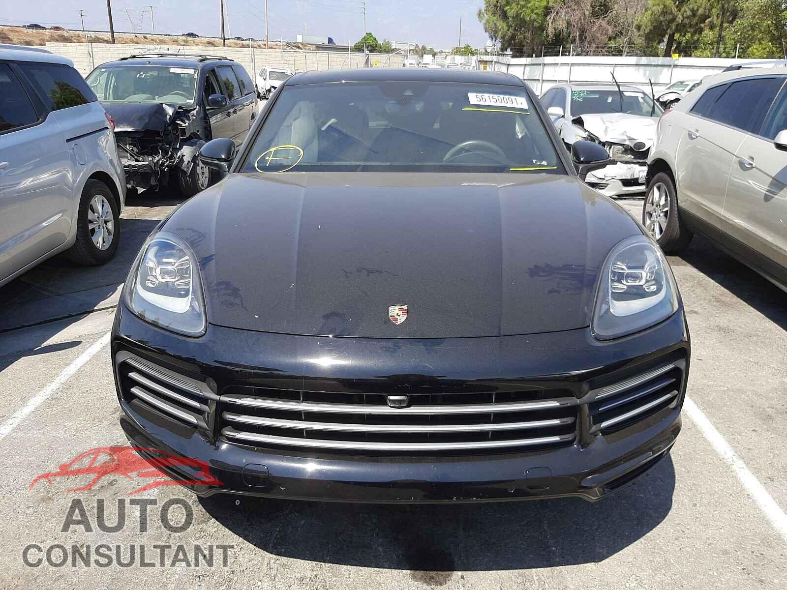 PORSCHE CAYENNE 2019 - WP1AA2AY2KDA07754