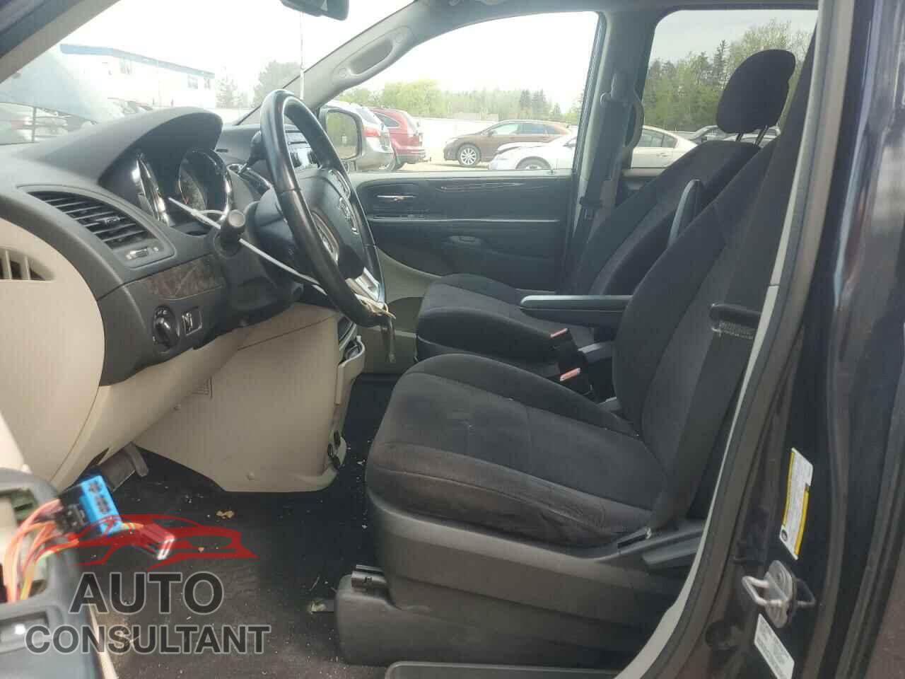 DODGE CARAVAN 2011 - 2D4RN4DG9BR653624
