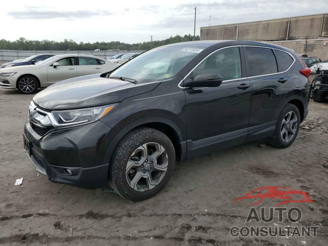 HONDA CRV 2018 - 2HKRW2H50JH696669
