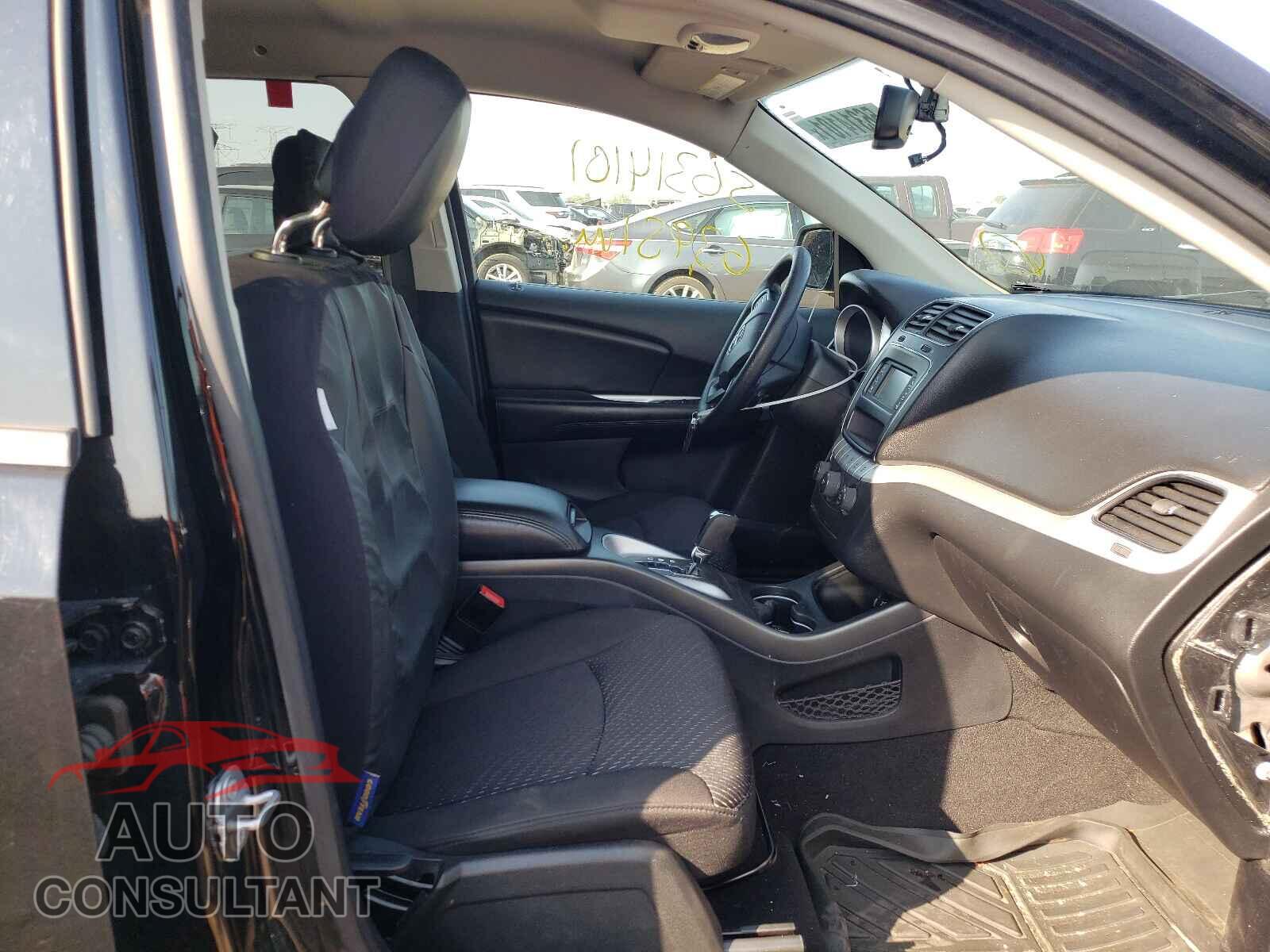DODGE JOURNEY 2019 - 3C4PDCAB6KT764056