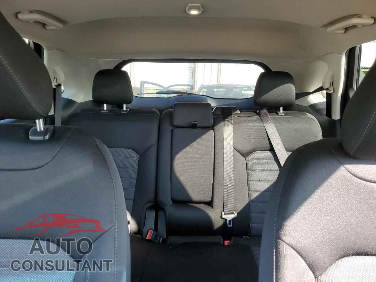 FORD EDGE 2020 - 2FMPK4G99LBA73533