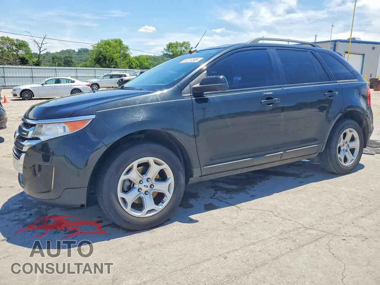 FORD EDGE 2014 - 2FMDK3JC6EBA15173