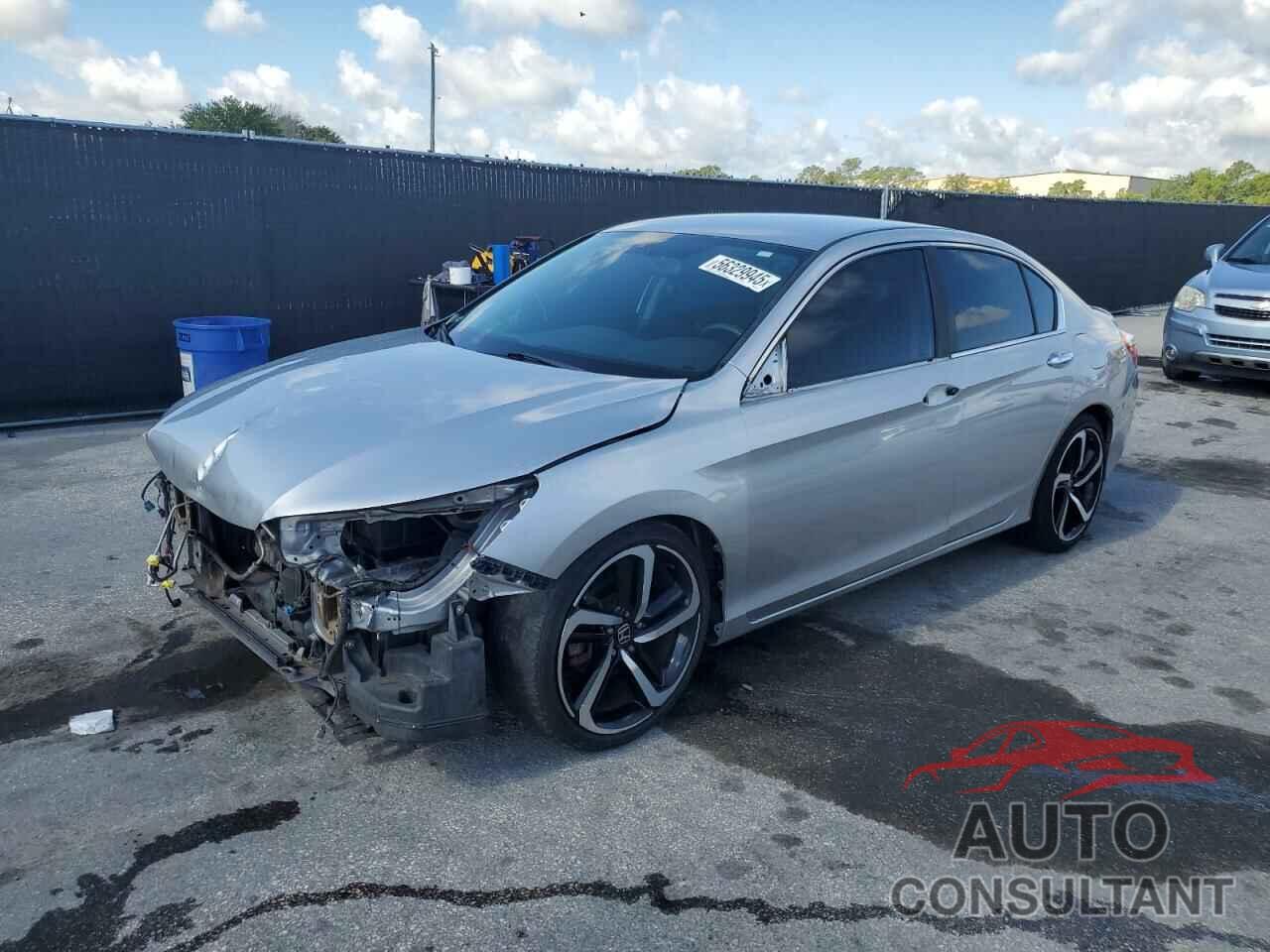 HONDA ACCORD 2014 - 1HGCR2F58EA047345
