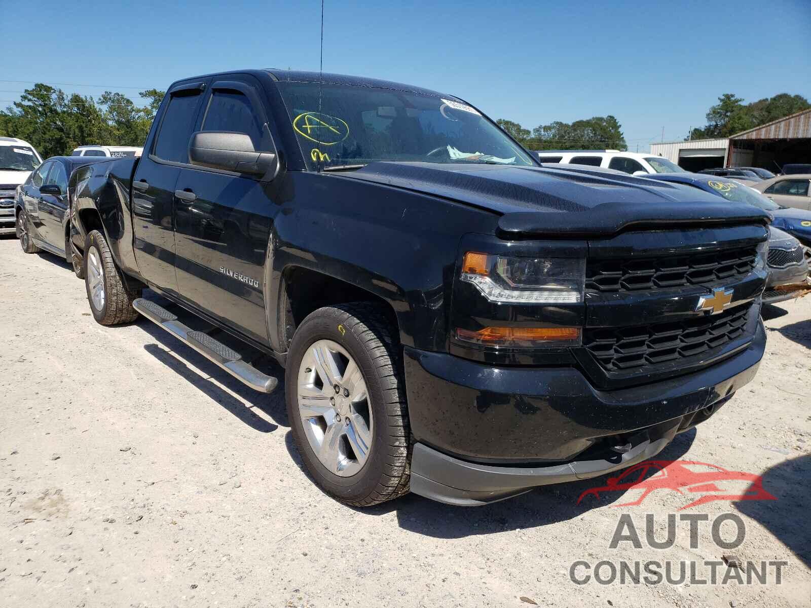 CHEVROLET SILVERADO 2017 - 1GCRCPEC5HZ302403