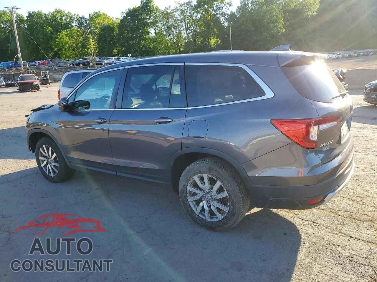 HONDA PILOT 2020 - 5FNYF6H56LB067079