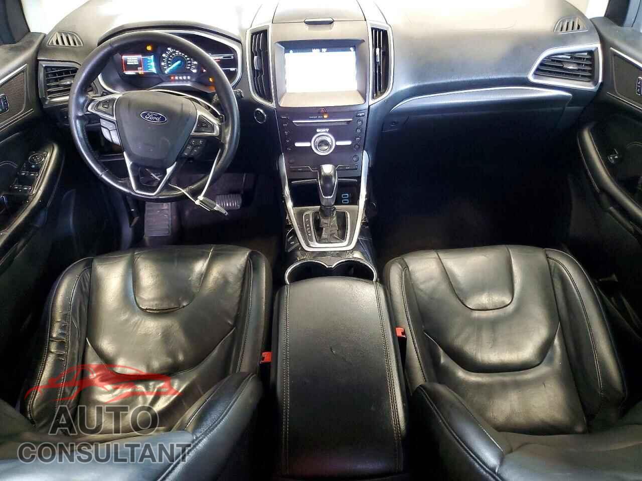 FORD EDGE 2017 - 2FMPK4K93HBB90751