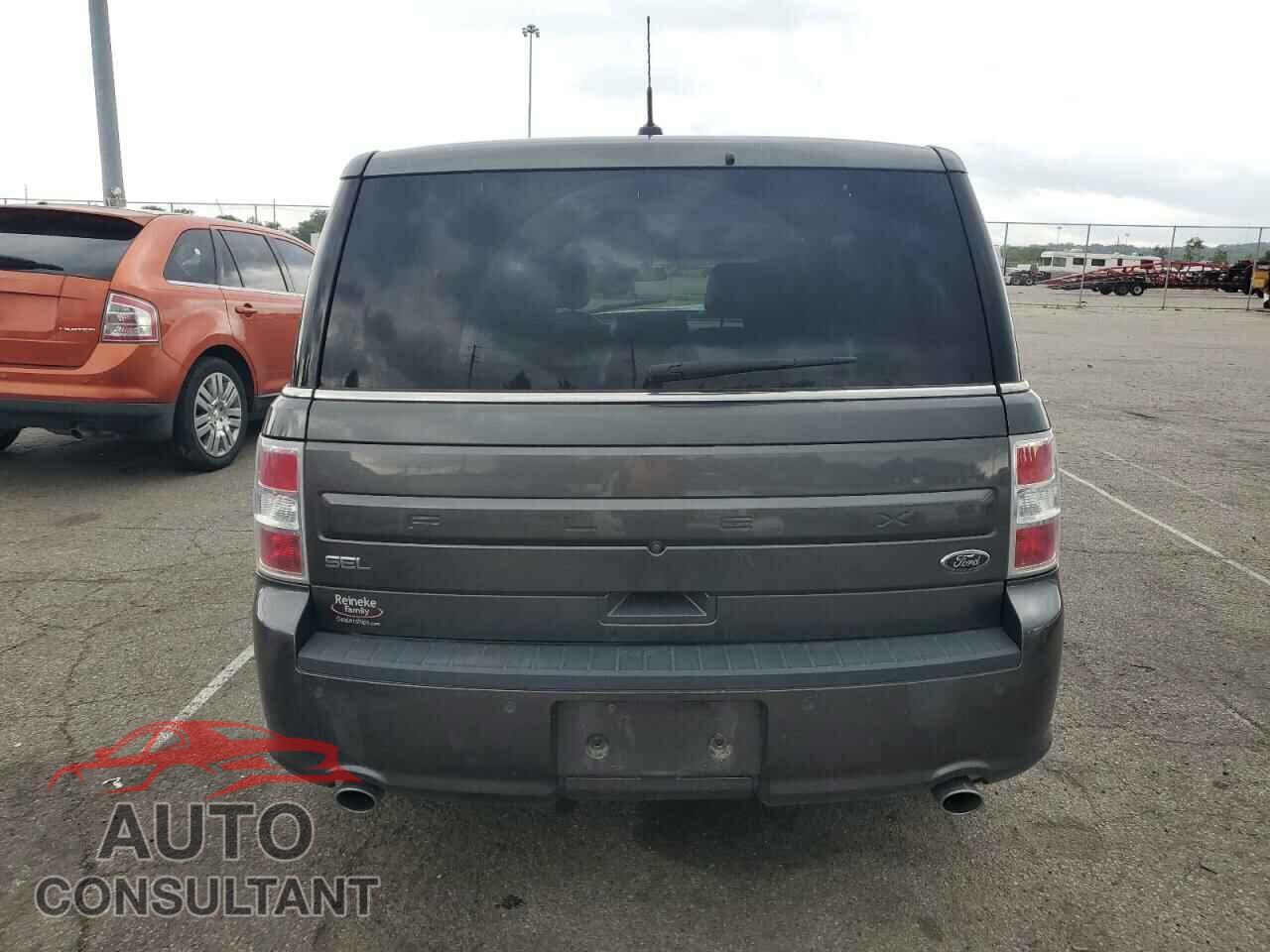 FORD FLEX 2016 - 2FMGK5C84GBA13992