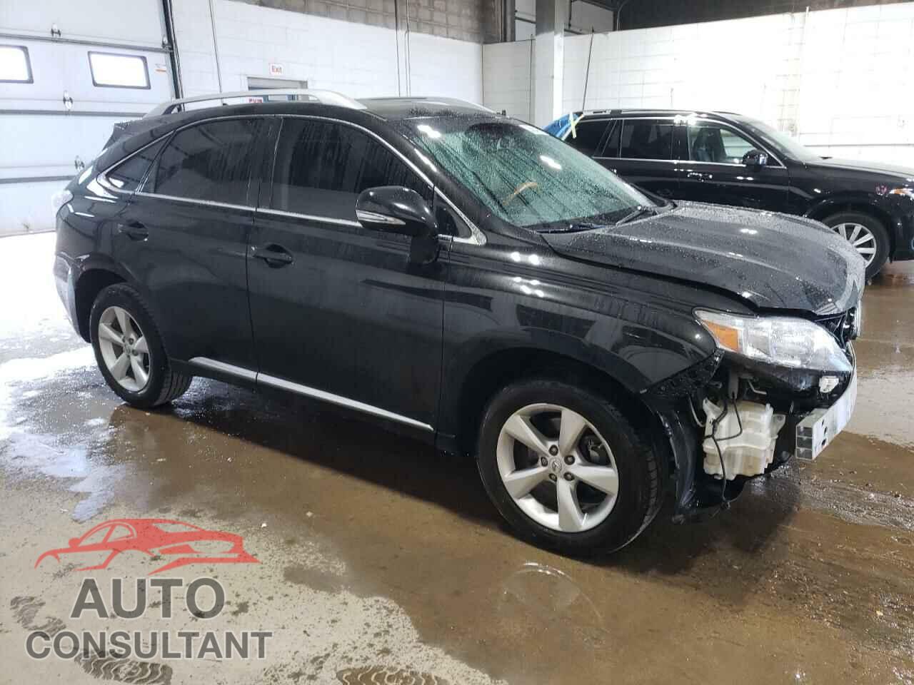LEXUS RX350 2011 - 2T2BK1BA3BC088917