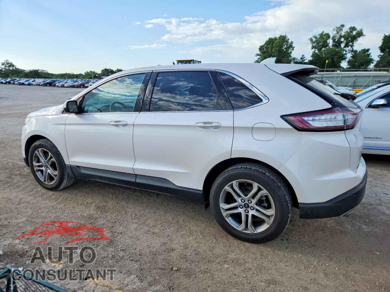 FORD EDGE 2017 - 2FMPK4K95HBB91805