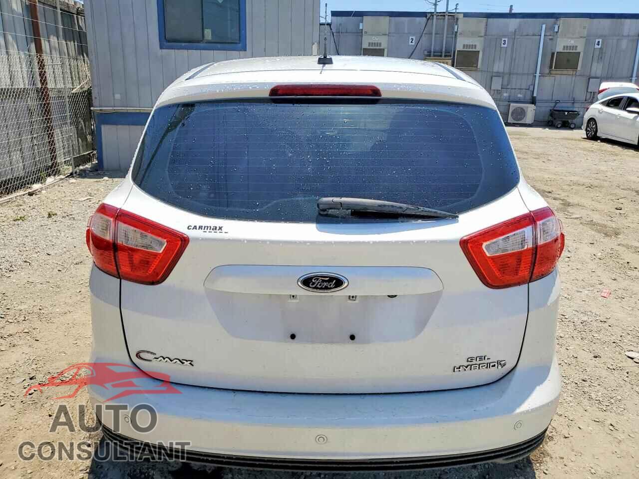 FORD CMAX 2013 - 1FADP5BU7DL540997