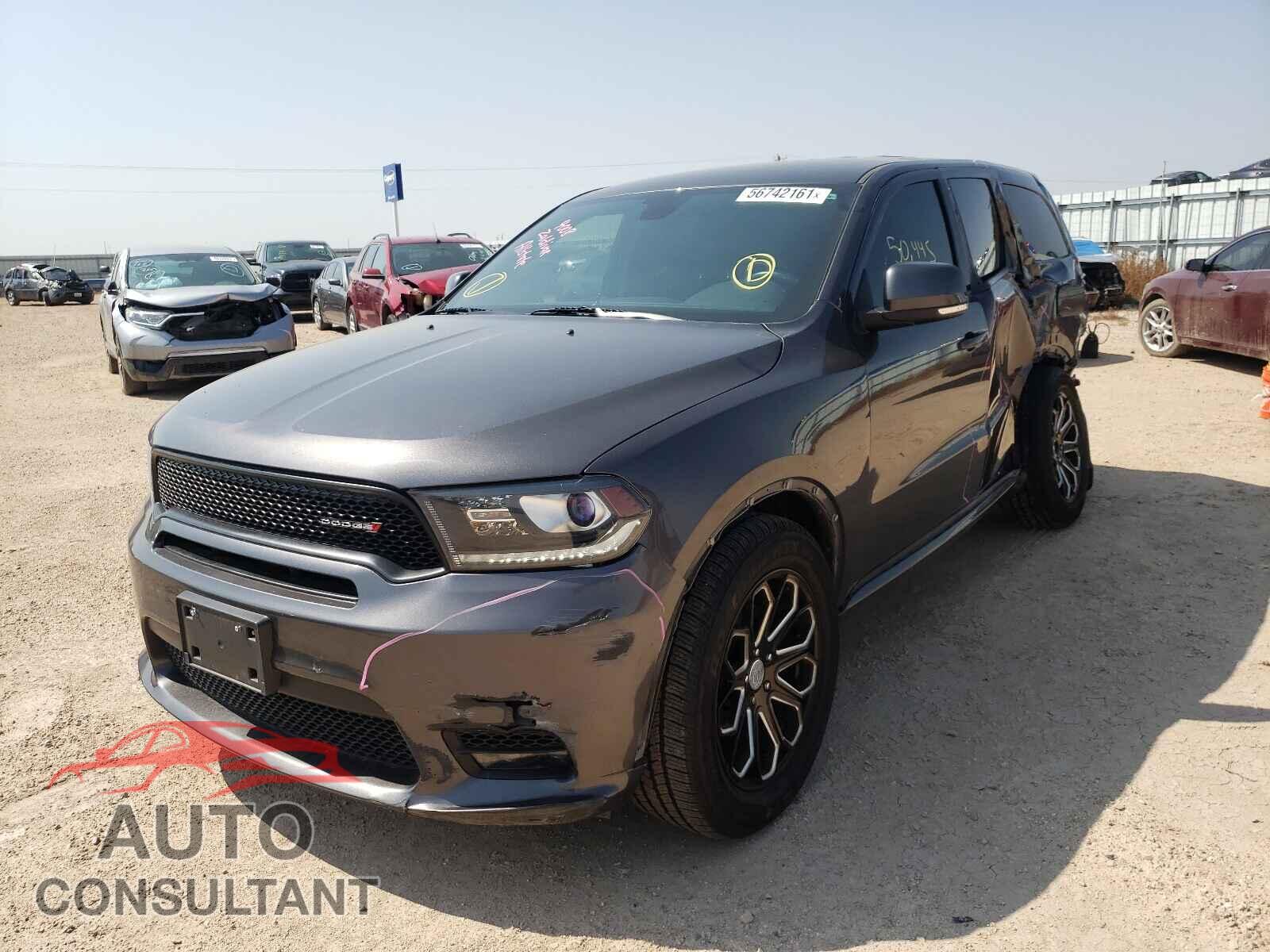 DODGE DURANGO 2019 - 1C4RDHDG7KC673936