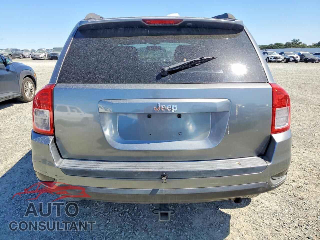 JEEP COMPASS 2012 - 1C4NJCBA2CD686548