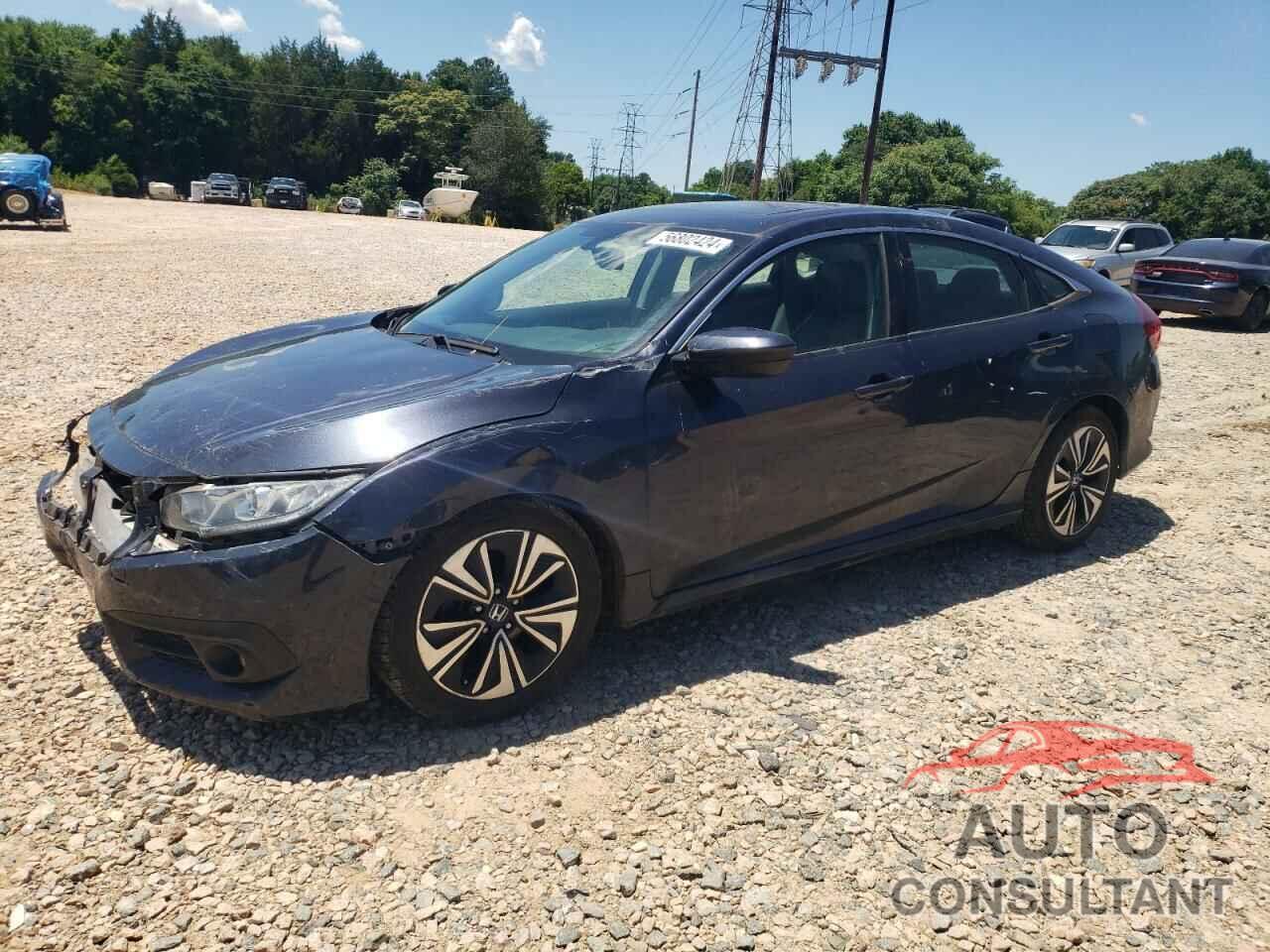 HONDA CIVIC 2016 - 19XFC1F79GE218208