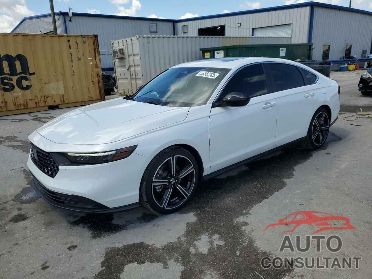 HONDA ACCORD 2024 - 1HGCY2F55RA067108