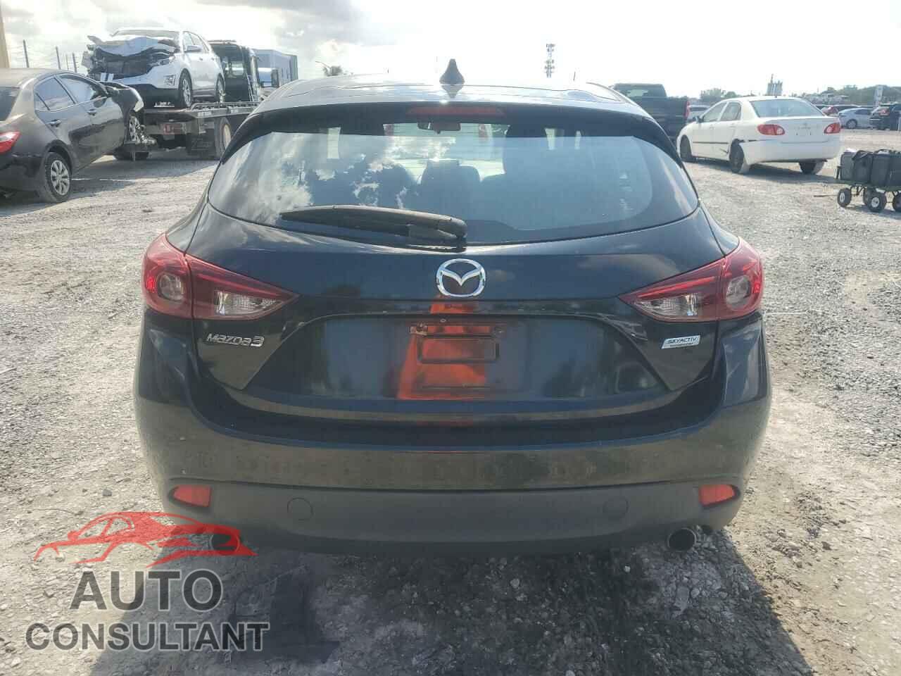 MAZDA 3 2014 - JM1BM1M78E1104683