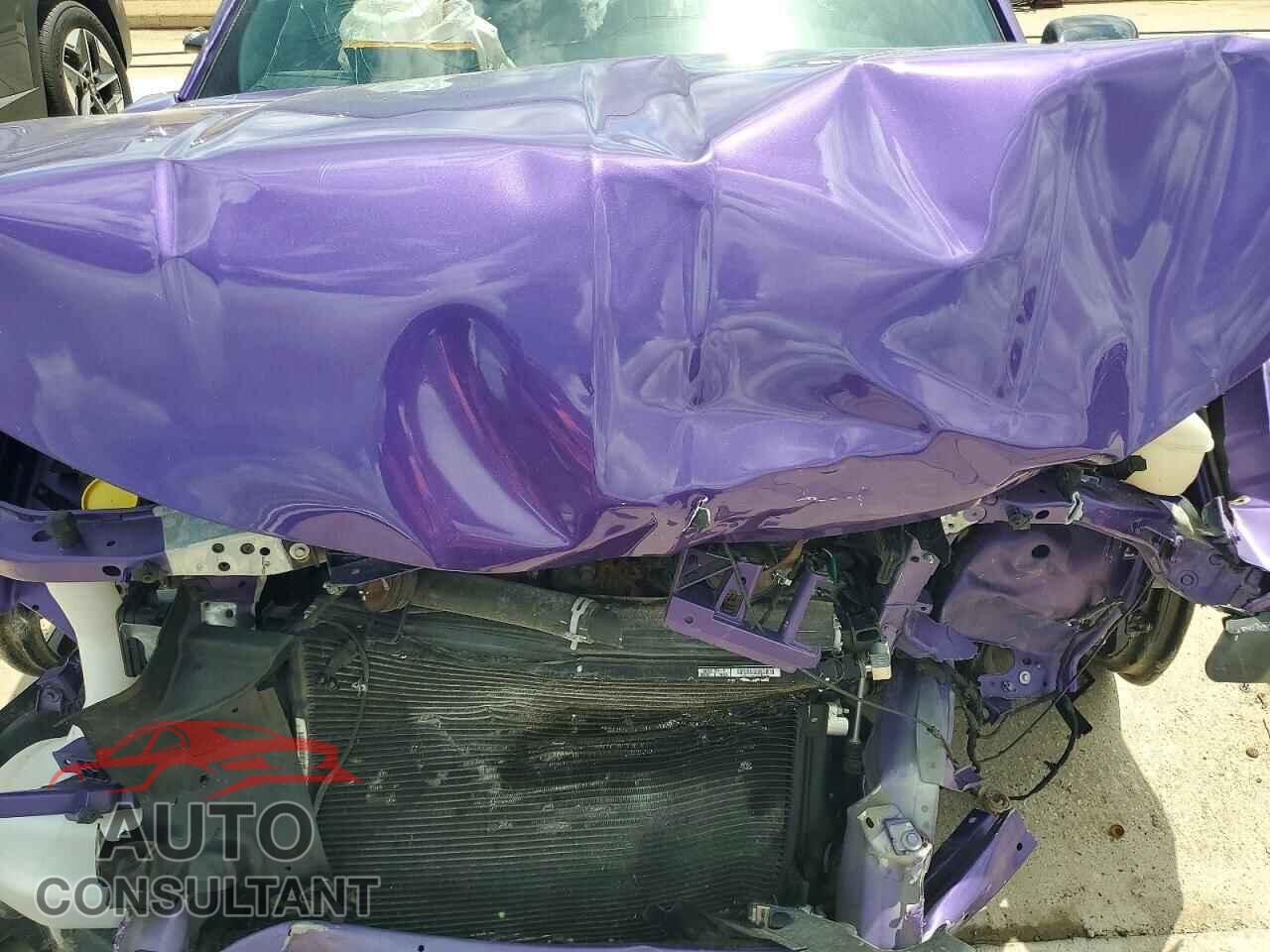 DODGE CHARGER 2023 - 2C3CDXBG7PH618656