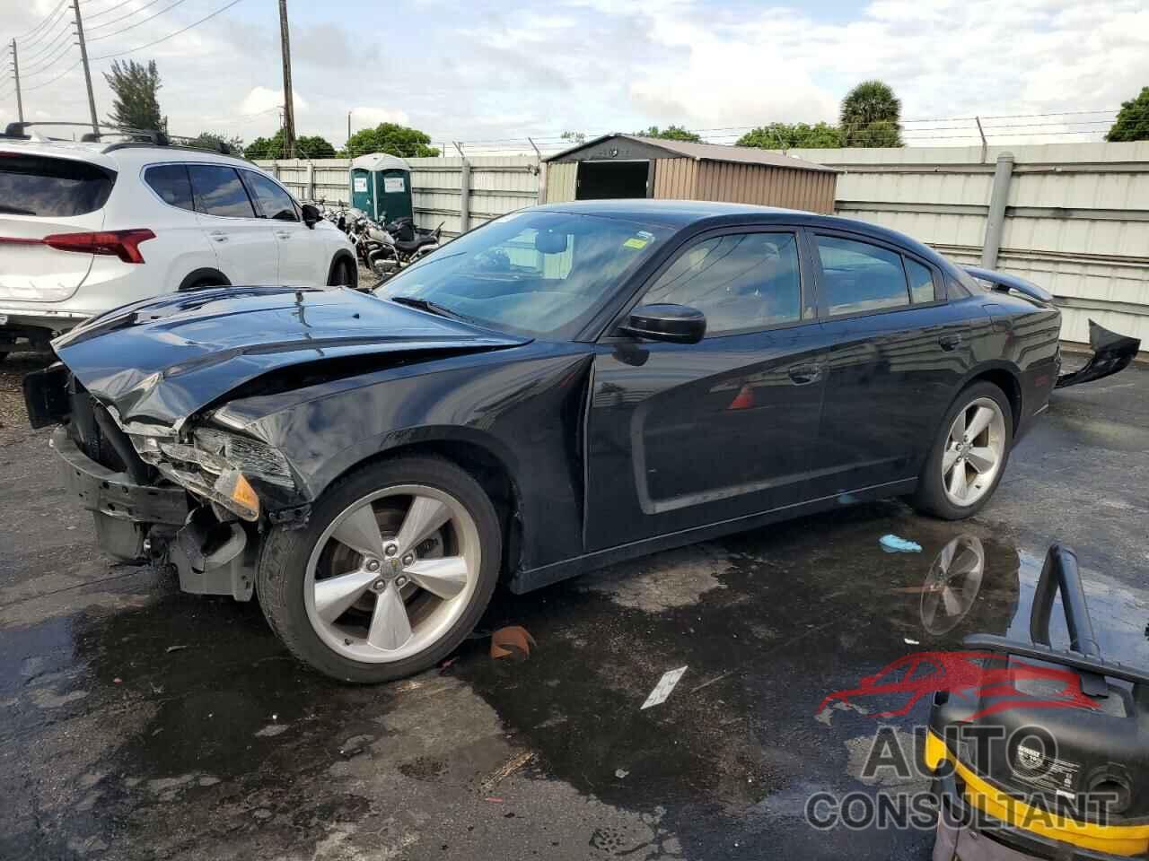 DODGE CHARGER 2013 - 2C3CDXHG8DH730868