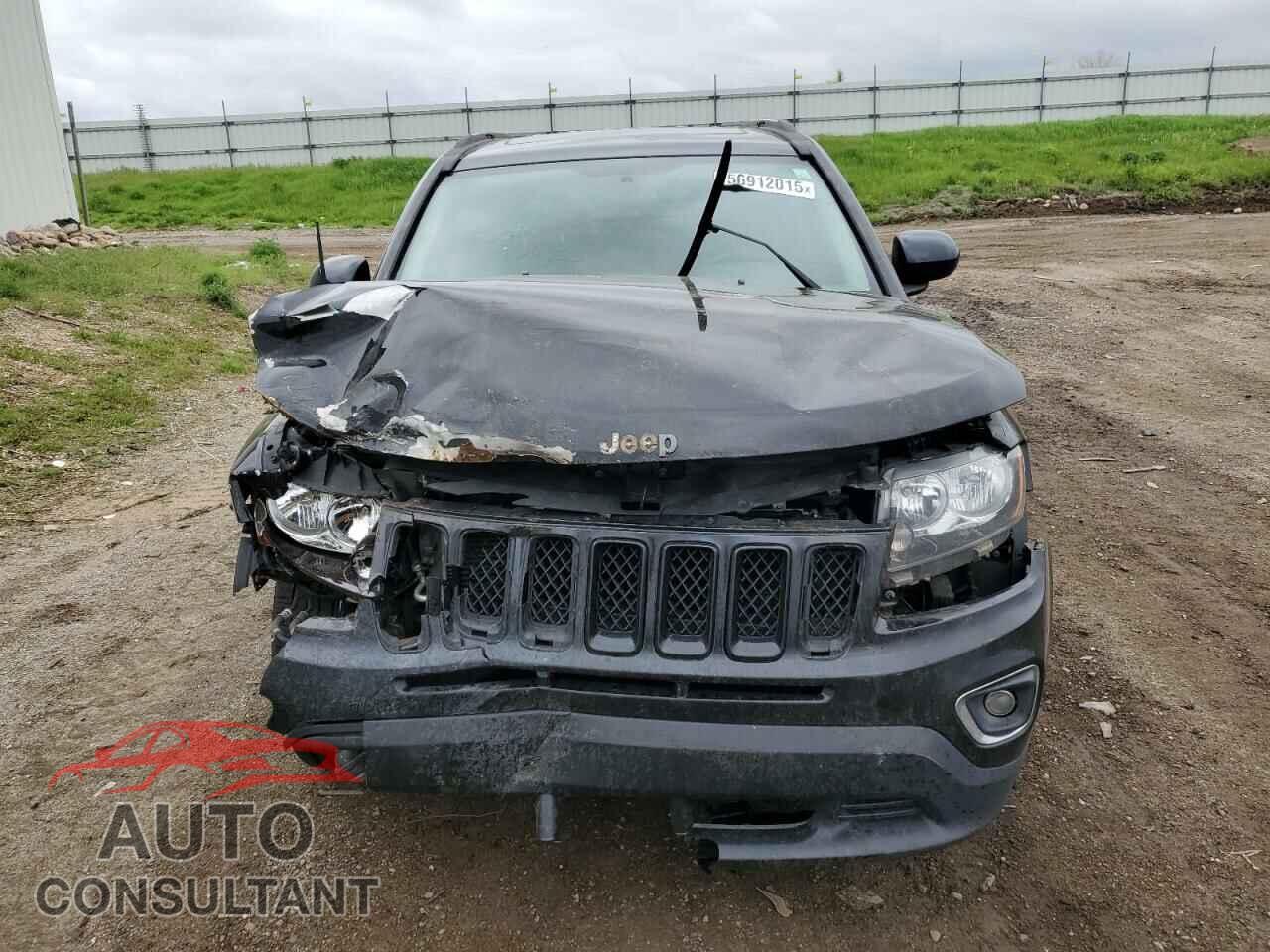 JEEP COMPASS 2016 - 1C4NJDEB5GD673311